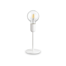 LAMPADA TAVOLO MICROPHONE TL1 BIANCO - IDEAL LUX 232508 product photo