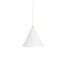 LAMPADA SOSPENSIONE A - LINE SP1 D13 BIANCO - IDEAL LUX 232690 product photo