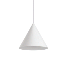 LAMPADA SOSPENSIONE A - LINE SP1 D30 BIANCO - IDEAL LUX 232720 product photo