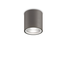 LAMPADA PLAFONIERA GUN PL1 ANTRACITE - IDEAL LUX 236865 product photo