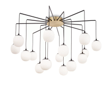 LAMPADA SOSPENSIONE RHAPSODY SP1 6 - IDEAL LUX 236964 product photo