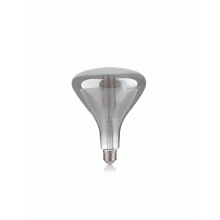 LAMPADINAPOISONE27LED6WVETROFUME ' 2200K - IDEAL LUX 237343 product photo