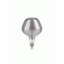 LAMPADINAAPPLEE27LED6WVETROVINTAGEFUME ' 2200K - IDEAL LUX 237381 product photo