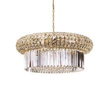 LAMPADA SOSPENSIONE NABUCCO SP1 6 - IDEAL LUX 237800 product photo