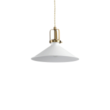 LAMPADA SOSPENSIONE ERIS - 3 SP1 BIANCO - IDEAL LUX 238173 product photo