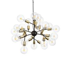 LAMPADA SOSPENSIONE SPARK SP2 4 - IDEAL LUX 238241 product photo