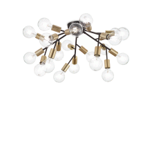 LAMPADA PLAFONIERA SPARK PL2 0 - IDEAL LUX 238333 product photo