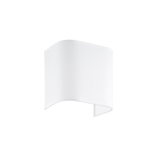 LAMPADA GEAPARALUME AP2 BIANCO - IDEAL LUX 239576 product photo
