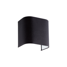 LAMPADA GEAPARALUME AP2 NERO - IDEAL LUX 239590 product photo