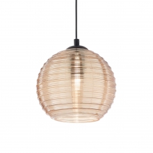 LAMPADARIO SOSPENSIONE RIGA SP1 BIGAMBRA - IDEAL LUX 241203 product photo