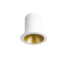 LAMPADA INCASSOVIRUSFI BIANCO GD - IDEAL LUX 244822 product photo