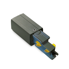 LAMPADA LINKTRIMLESSMAINCONNECTORENDLEFTDALI NERO - IDEAL LUX 246512 product photo