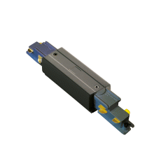 LINK TRIMLESS MAIN CONNECTOR MIDDLE DALI 1-10V BK LAMPADA - IDEAL LUX 246574 product photo