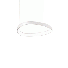 LAMPADA SOSPENSIONE GEMINISPD42 BIANCO - IDEAL LUX 247229 product photo