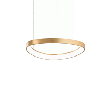 LAMPADA SOSPENSIONE GEMINISPD42OTTONE - IDEAL LUX 247243 product photo