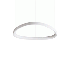 LAMPADA SOSPENSIONE GEMINISPD61 BIANCO - IDEAL LUX 247250 product photo