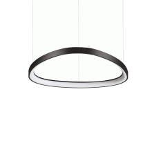 LAMPADA SOSPENSIONE GEMINISPD61 NERO - IDEAL LUX 247267 product photo