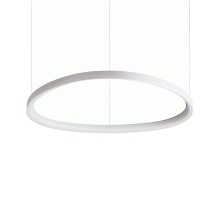 LAMPADA SOSPENSIONE GEMINISPD81 BIANCO - IDEAL LUX 247274 product photo
