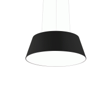 LAMPADA SOSPENSIONE CLOESP NERO - IDEAL LUX 247304 product photo