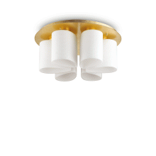 LAMPADA PLAFONIERA DAISY PL6 - IDEAL LUX 247779 product photo