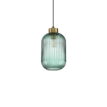 LAMPADA SOSPENSIONE MINT - 1 SP1 VERDE - IDEAL LUX 248554 product photo
