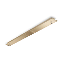 LAMPADA ROSONELINEARE3LUCIOTTONE BRUNITO - IDEAL LUX 249285 product photo