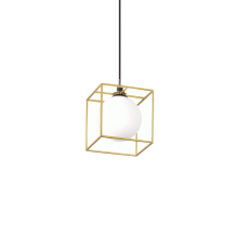 LAMPADA SOSPENSIONE LINGOTTO SP1 - IDEAL LUX 251103 product photo