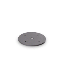 HUB BASE ANTRACITE LAMPADA - IDEAL LUX 251295 product photo