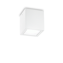LAMPADA PLAFONIERA TECHO PL1 BIG BIANCO - IDEAL LUX 251523 product photo