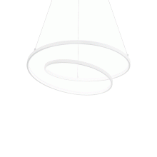 LAMPADA SOSPENSIONE OZSPD60 BIANCO - IDEAL LUX 253671 product photo