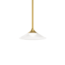 LAMPADA SOSPENSIONE TRISTANSP ORO - IDEAL LUX 256443 product photo