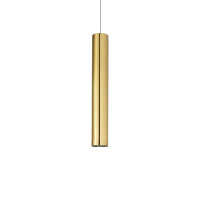 LAMPADA SOSPENSIONE LOOK SP1 D06OTTONESATINATO - IDEAL LUX 259239 product photo