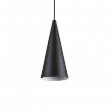 SOSPENSIONE LAMPADA CHILI - 2 SP1 NERO - IDEAL LUX 259734 product photo