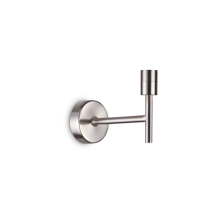 LAMPADA APPLIQUE SETUPM AP1 NICKEL - IDEAL LUX 259796 product photo