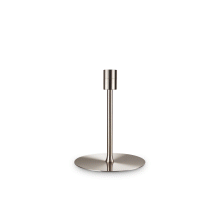 LAMPADA TAVOLO SETUPMTL SMALL NICKEL - IDEAL LUX 259895 product photo