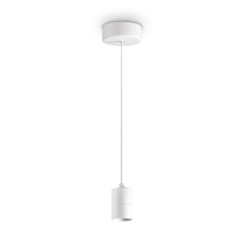 LAMPADA SOSPENSIONE SETUPMSP BIANCO - IDEAL LUX 260013 product photo