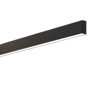 LAMPADA PLAFONIERA STEELWIDE NERO 4000K - IDEAL LUX 267135 product photo
