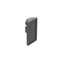 LAMPADA EGOENDCAPHIGHSENZAF ORO NERO - IDEAL LUX 267227 product photo