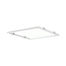 LED PANEL RECESSED FRAME LAMPADA - IDEAL LUX 267692 product photo
