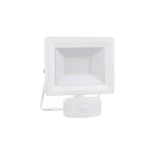 LAMPADA APPLIQUE FLOODAPSENSOR20W BIANCO - IDEAL LUX 269108 product photo