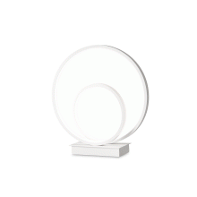 LAMPADA TAVOLO OZTL BIANCO - IDEAL LUX 269474 product photo