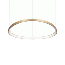 LAMPADA SOSPENSIONE GEMINISPD81OTTONE - IDEAL LUX 269849 product photo