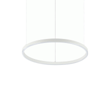 ORACLE SLIM SP D50 ROUND WH 4000K LAMPADA SOSPENSIONE - IDEAL LUX 269856 product photo