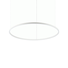 ORACLE SLIM SP D90 ROUND WH 4000K LAMPADA SOSPENSIONE - IDEAL LUX 269870 product photo