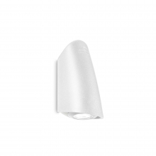 APPLIQUE ANGUSAPDA PARETE EESTERNOG9LED BIANCO - IDEAL LUX 270074 product photo