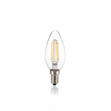 LAMPADINAE14OLIVA4W3000KCRI90TRASP - IDEAL LUX 271644 product photo