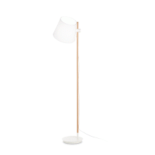 LAMPADA TERRA AXEL PT1 BIANCO - IDEAL LUX 272245 product photo