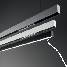 LAMPADA FLUOKITSINGLESTEELCABLE5MT + BIANCO CEILINGCUP - IDEAL LUX 276342 product photo