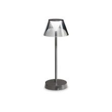 LAMPADA TAVOLO LOLITATLCOOLGREY - IDEAL LUX 276489 product photo
