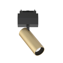 ARCA TRACK 14W 36Ø 3000K OTTONE - IDEAL LUX 281988 product photo